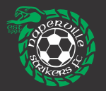 Naperville Strikers FC O40 logo