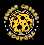 Swish Cheese Hoopers (Grey) logo