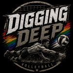 Digging Deep logo
