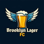 Brooklyn Lager FC logo
