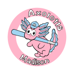 MAD Madison Axolotls D logo