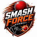 Smash Force(lime) logo