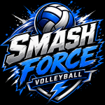 smash Force (Red) logo