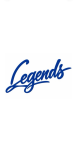 #3 LEGENDS (Aqua) logo