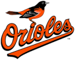 6U ORIOLES logo