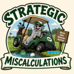 Strategic Miscalculations logo