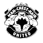 ManChestHair United logo