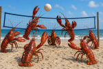 Block Lobsters logo
