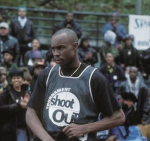 ABOVE THE RIM (White) logo