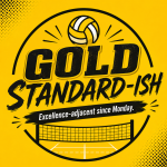 Gold Standard-ish logo