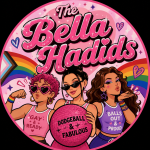 The Bella Hadids logo