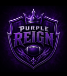 Purple Reign logo