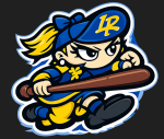 NBNM Lady Rebels 10U (2017) logo