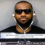 LeBron's Disciples logo