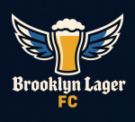 Brooklyn Lager FC logo