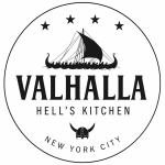 Valhalla F.C. logo