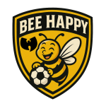 Bee Happy FC logo