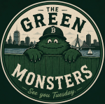 Green Monsters logo