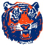 Shadow Tigers (Black) logo