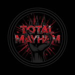 Total Mayhem logo