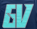 G V logo