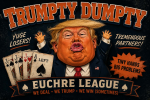 TrumptyDumpty (Safety Orange) logo