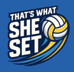 Thats What She Set logo