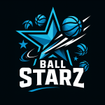 Ball Starz (Off White) logo
