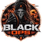 Black Ops logo