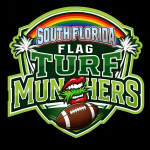 Turf Munchers - Green logo