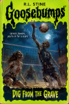 Goosebumps logo