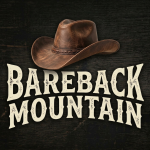 Bareback Mountain logo
