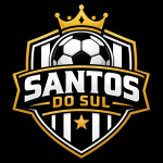Santos Do Sul FC. (Baby Blue) logo