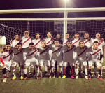 Peru FC - White logo