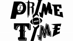 PrimeTime - White logo