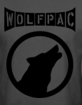 nWo Wolfpac - Grey logo