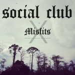 Social Club Misfits - Gold logo