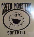 Green Monsters logo