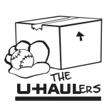 The U-Haulers (3) logo