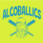 Alcoballics logo